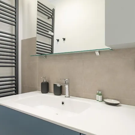 Nova House, Airco, Park Su Strada Gratis By Happyhostorino 公寓 都灵