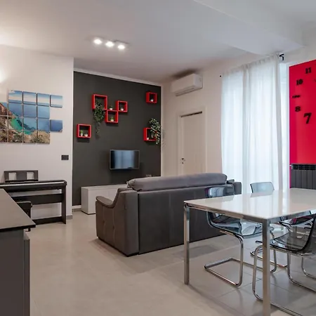 Apartment Nova House, Airco, Park Su Strada Gratis By Happyhostorino *