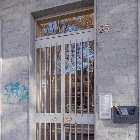 Nova House, Airco, Park Su Strada Gratis By Happyhostorino Apartman Torino