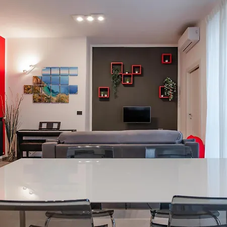 Nova House, Airco, Park Su Strada Gratis By Happyhostorino Turin