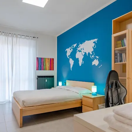 Nova House, Airco, Park Su Strada Gratis By Happyhostorino *