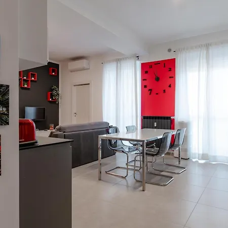 Nova House, Airco, Park Su Strada Gratis By Happyhostorino Turin