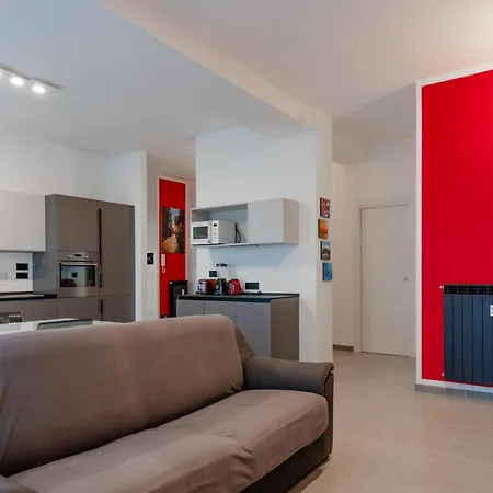 Nova House, Airco, Park Su Strada Gratis By Happyhostorino * Turin