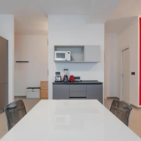 Nova House, Airco, Park Su Strada Gratis By Happyhostorino * 都灵