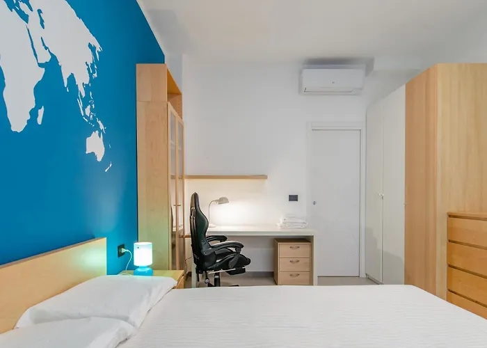 Nova House, Airco, Park Su Strada Gratis By Happyhostorino *