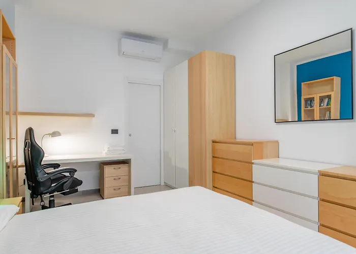 Nova House, Airco, Park Su Strada Gratis By Happyhostorino Turin