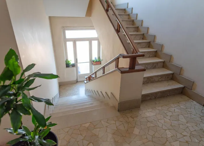 Nova House, Airco, Park Su Strada Gratis By Happyhostorino