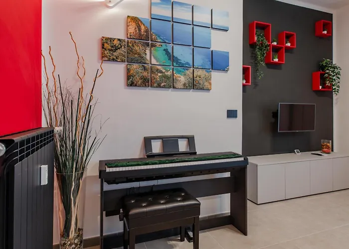 Appartement Nova House, Airco, Park Su Strada Gratis By Happyhostorino