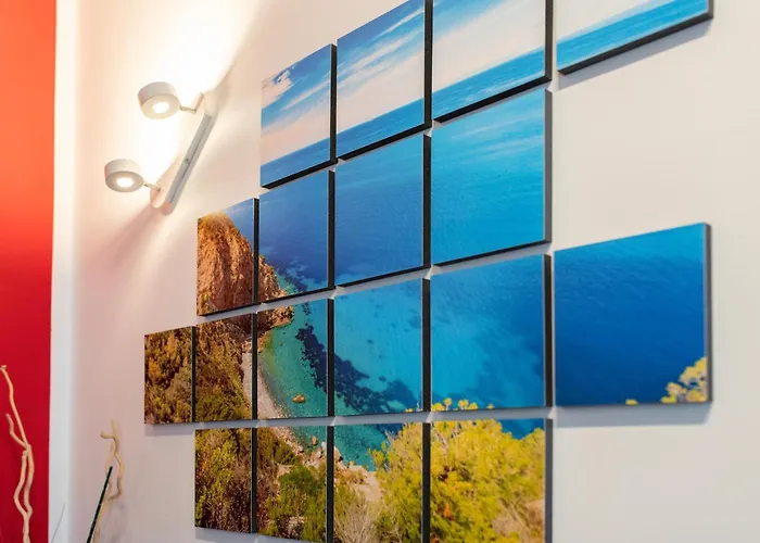 Appartement Nova House, Airco, Park Su Strada Gratis By Happyhostorino Turijn