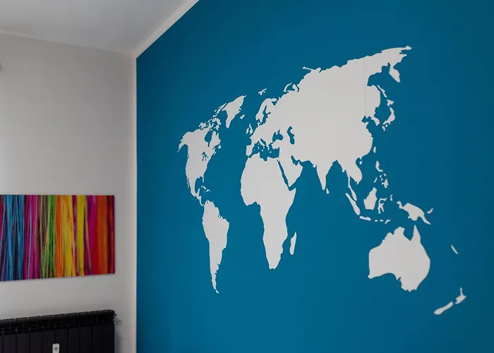 Nova House, Airco, Park Su Strada Gratis By Happyhostorino *