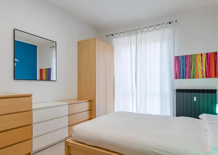 Nova House, Airco, Park Su Strada Gratis By Happyhostorino Turín