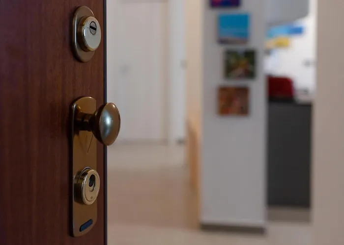 Nova House, Airco, Park Su Strada Gratis By Happyhostorino