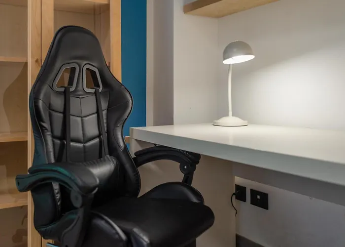 Nova House, Airco, Park Su Strada Gratis By Happyhostorino Apartmán *