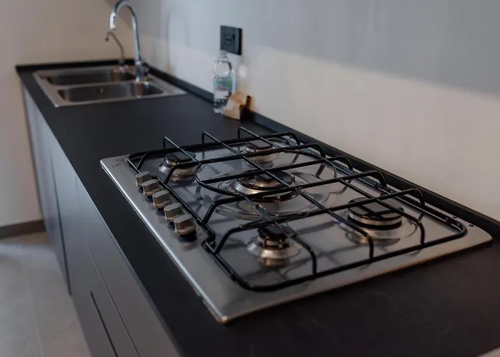 Appartement Nova House, Airco, Park Su Strada Gratis By Happyhostorino *