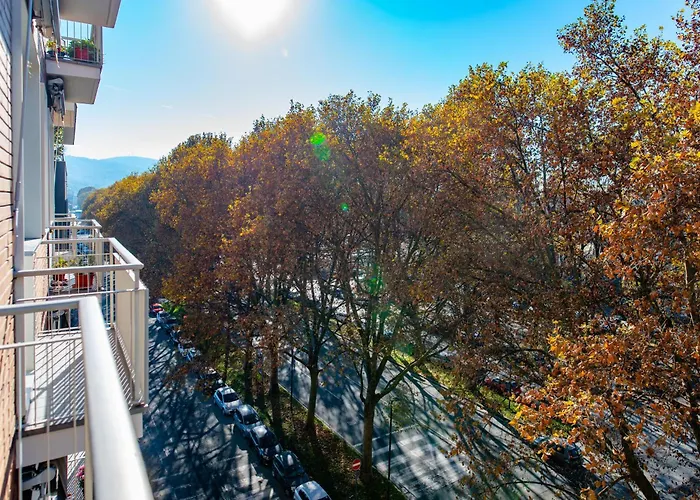 Nova House, Airco, Park Su Strada Gratis By Happyhostorino Turijn