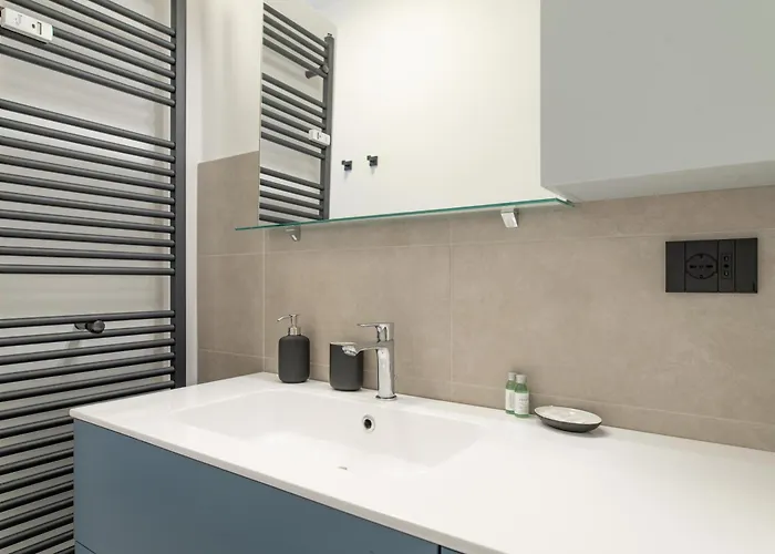 Nova House, Airco, Park Su Strada Gratis By Happyhostorino Appartement Turin