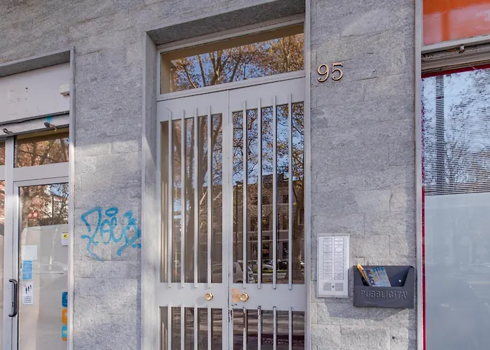 Nova House, Airco, Park Su Strada Gratis By Happyhostorino Appartement Turijn