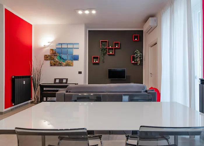 Nova House, Airco, Park Su Strada Gratis By Happyhostorino Turijn