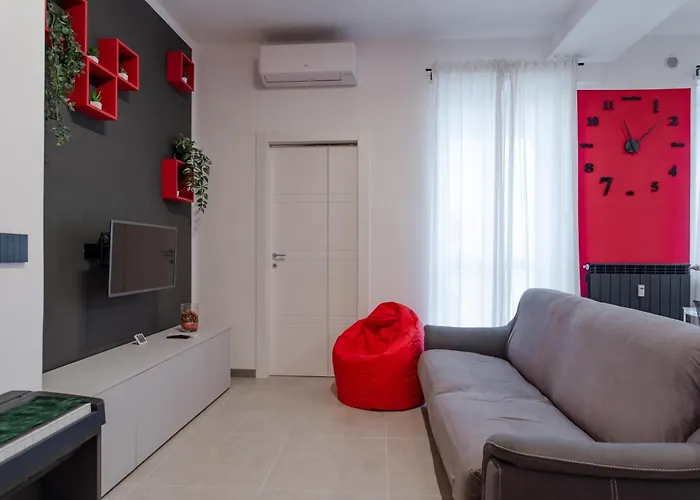 Nova House, Airco, Park Su Strada Gratis By Happyhostorino Apartmán Turín