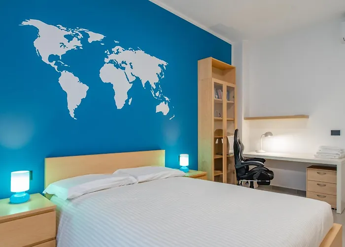 Apartmán Nova House, Airco, Park Su Strada Gratis By Happyhostorino Turín