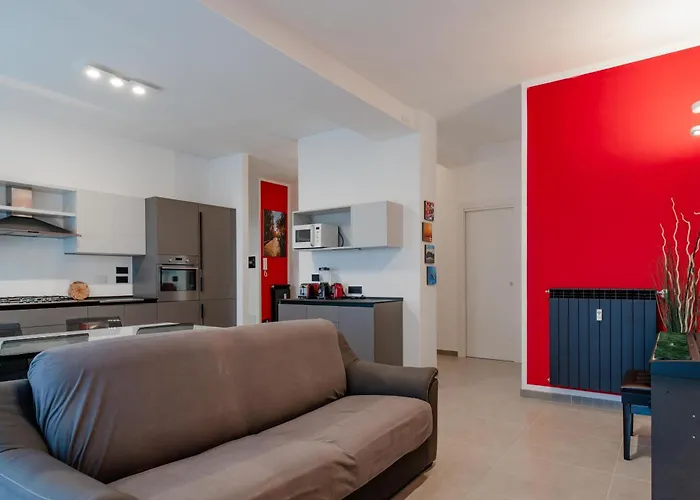Nova House, Airco, Park Su Strada Gratis By Happyhostorino * Turijn