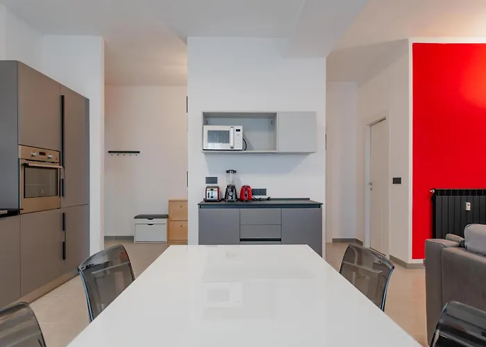 Nova House, Airco, Park Su Strada Gratis By Happyhostorino * Turín