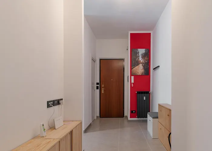 Nova House, Airco, Park Su Strada Gratis By Happyhostorino Appartement