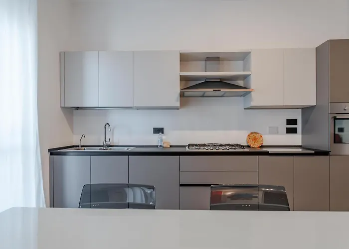 Apartmán Nova House, Airco, Park Su Strada Gratis By Happyhostorino