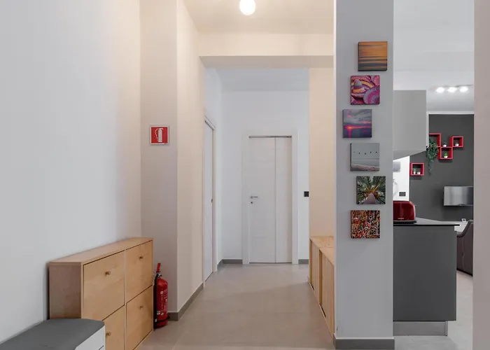 Nova House, Airco, Park Su Strada Gratis By Happyhostorino Appartement Turin