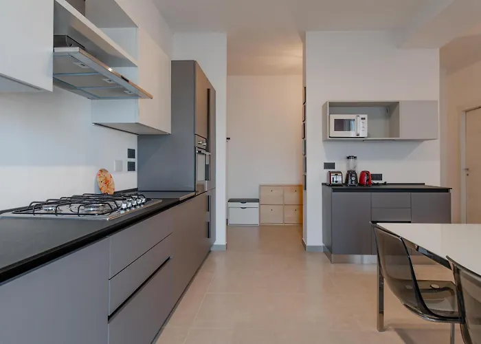 Apartmán Nova House, Airco, Park Su Strada Gratis By Happyhostorino Turín
