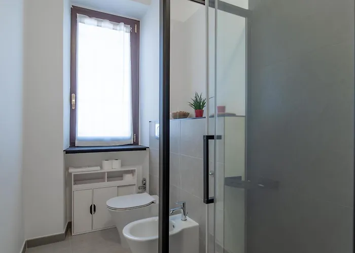 Nova House, Airco, Park Su Strada Gratis By Happyhostorino Apartmán