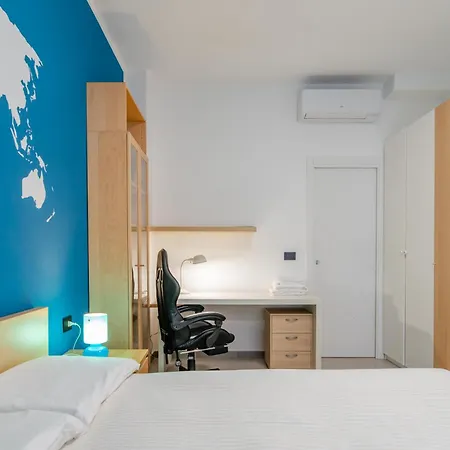 Nova House, Airco, Park Su Strada Gratis By Happyhostorino *