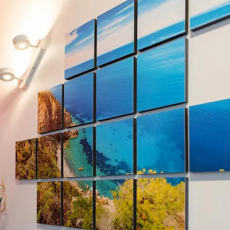 아파트 Nova House, Airco, Park Su Strada Gratis By Happyhostorino 토리노