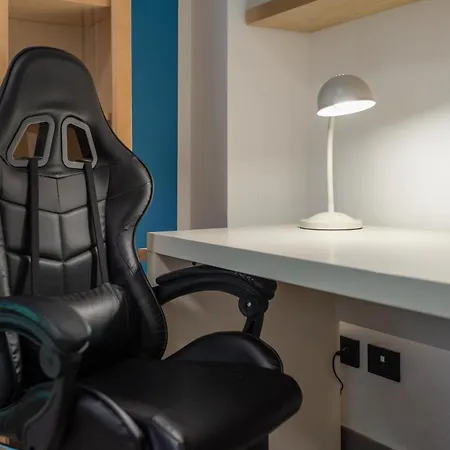 Nova House, Airco, Park Su Strada Gratis By Happyhostorino 아파트 *