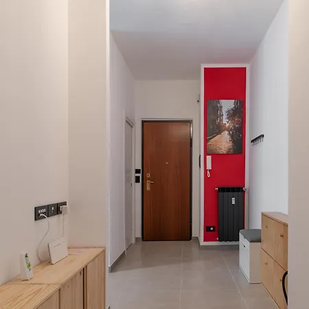 Nova House, Airco, Park Su Strada Gratis By Happyhostorino 아파트