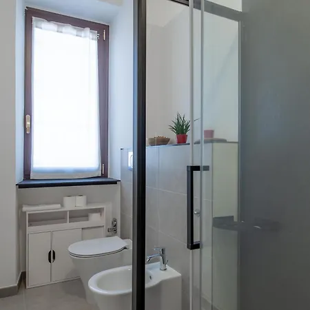 Nova House, Airco, Park Su Strada Gratis By Happyhostorino 아파트