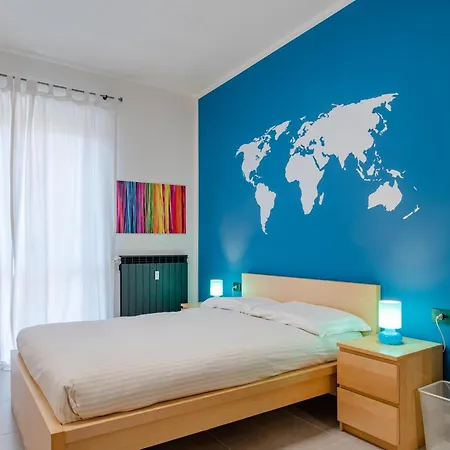 Apartment Nova House, Airco, Park Su Strada Gratis By Happyhostorino Turin