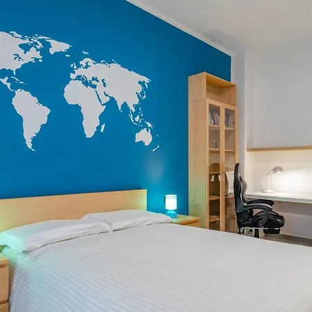 Apartment Nova House, Airco, Park Su Strada Gratis By Happyhostorino Turin