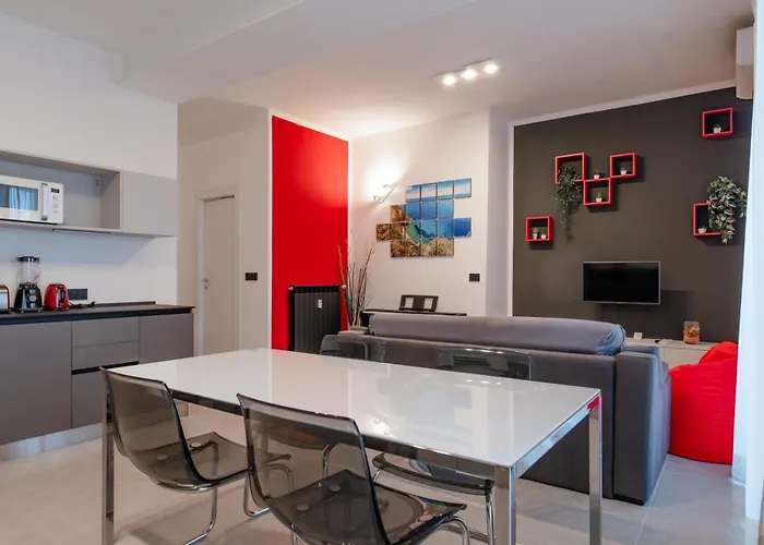 Lejlighed Nova House, Airco, Park Su Strada Gratis By Happyhostorino