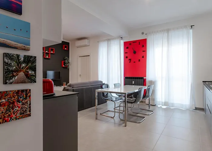 Nova House, Airco, Park Su Strada Gratis By Happyhostorino Torino